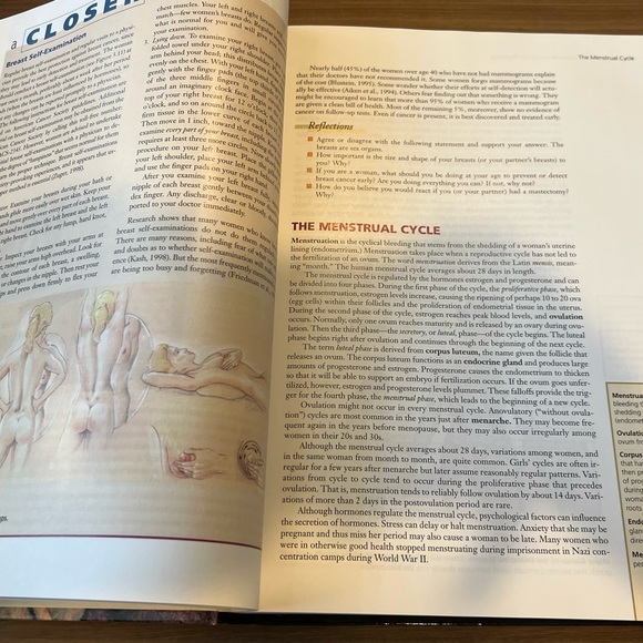 Human Sexuality 4th Edition - Picture 3 of 5